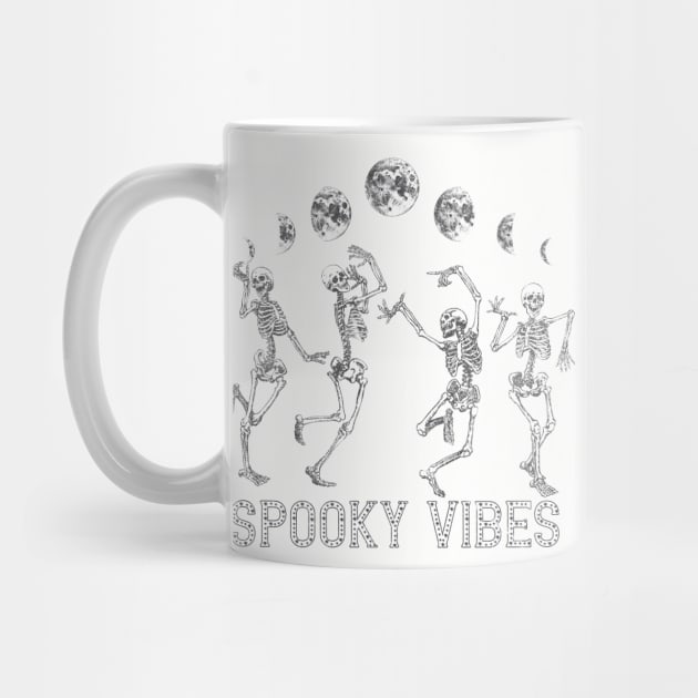 Spooky Vibes by LifeTime Design